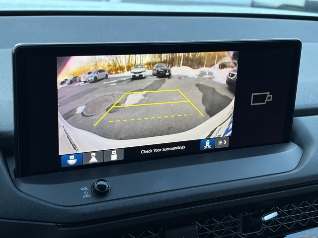 used 2024 Honda Accord Hybrid car, priced at $29,795