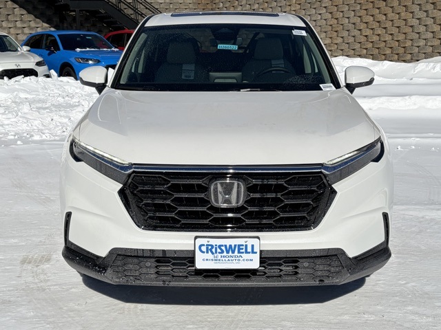 new 2026 Honda CR-V car, priced at $38,805