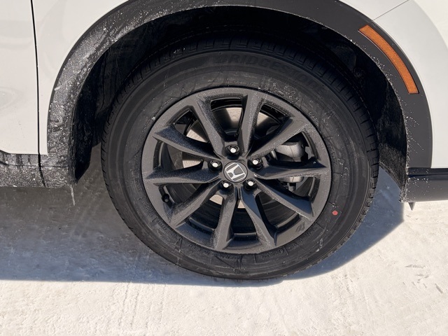 new 2026 Honda CR-V car, priced at $38,805