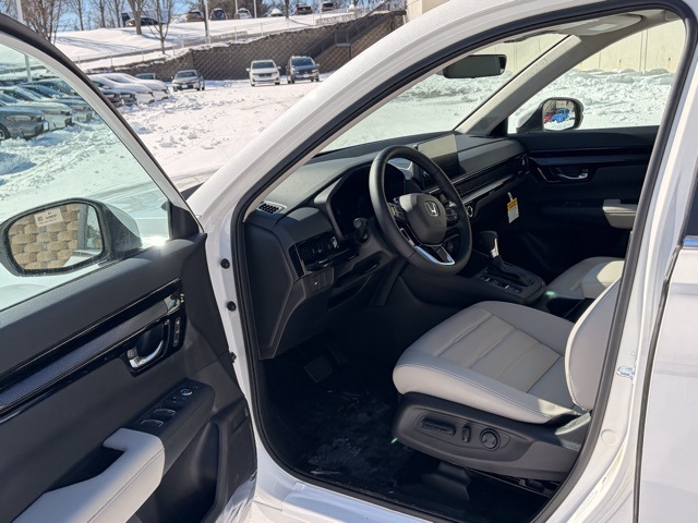new 2026 Honda CR-V car, priced at $38,805