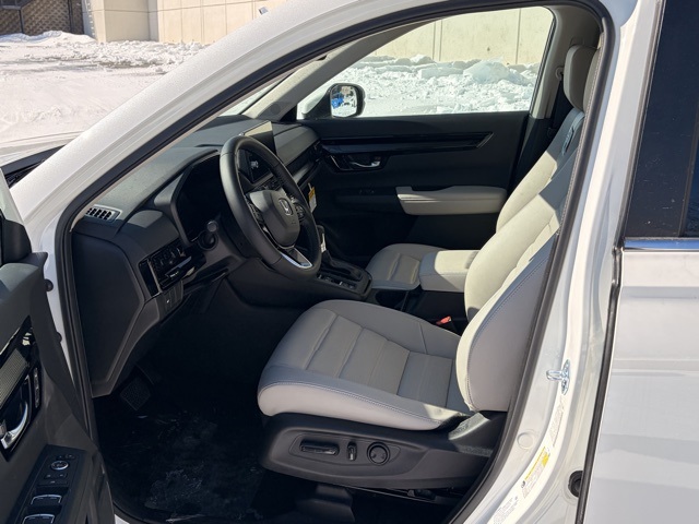 new 2026 Honda CR-V car, priced at $38,805