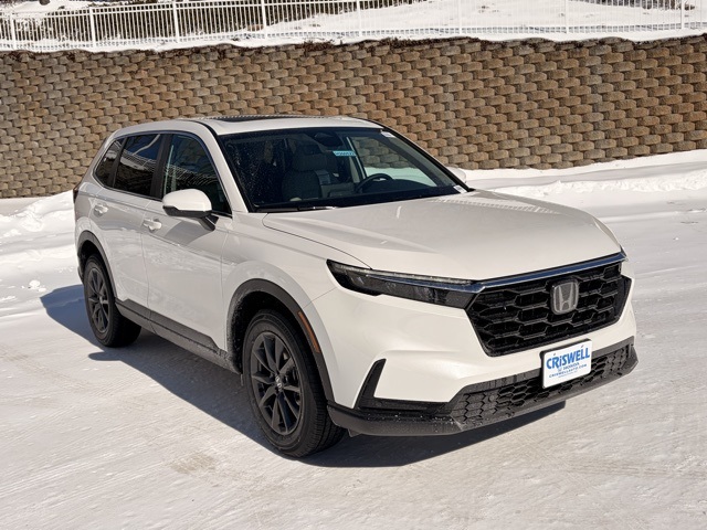 new 2026 Honda CR-V car, priced at $38,805
