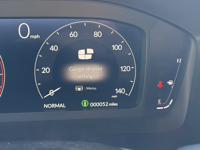 new 2026 Honda CR-V car, priced at $38,805