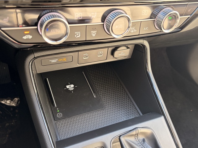 new 2026 Honda CR-V car, priced at $38,805