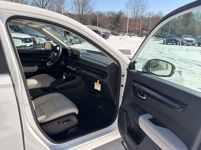 new 2026 Honda CR-V car, priced at $38,805
