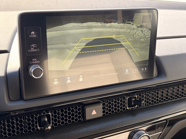 new 2026 Honda CR-V car, priced at $38,805