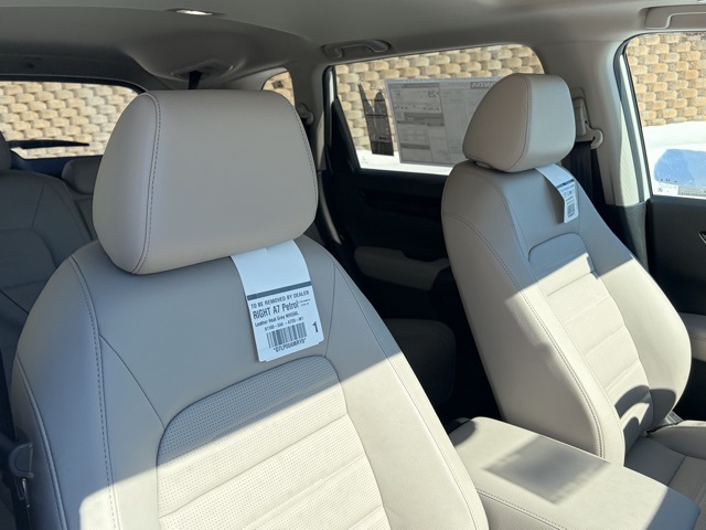 new 2026 Honda CR-V car, priced at $38,805