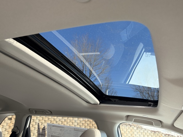 new 2026 Honda CR-V car, priced at $38,805