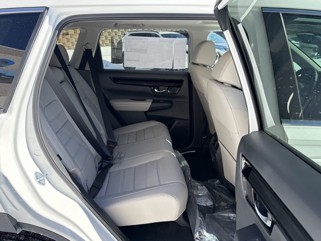 new 2026 Honda CR-V car, priced at $38,805