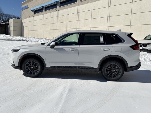 new 2026 Honda CR-V car, priced at $38,805