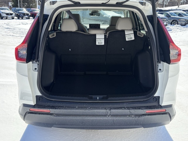 new 2026 Honda CR-V car, priced at $38,805