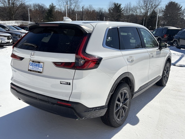 new 2026 Honda CR-V car, priced at $38,805
