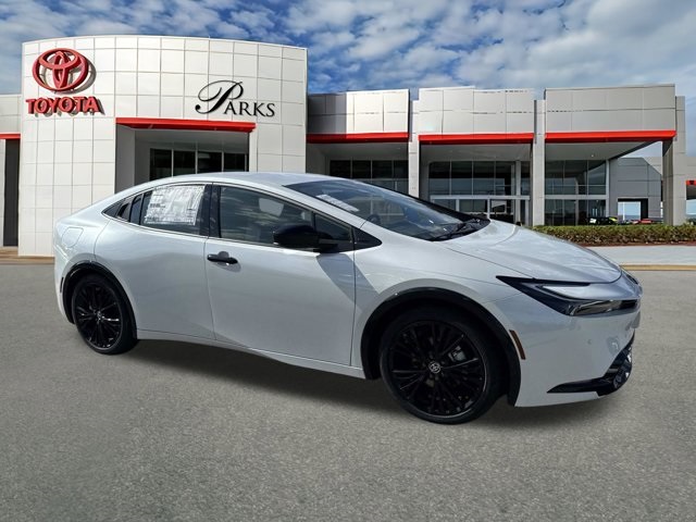New 2026 Toyota Prius Plug-in Hybrid Sedan
