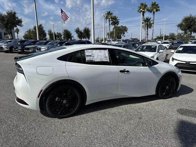 New 2026 Toyota Prius Plug-in Hybrid Sedan