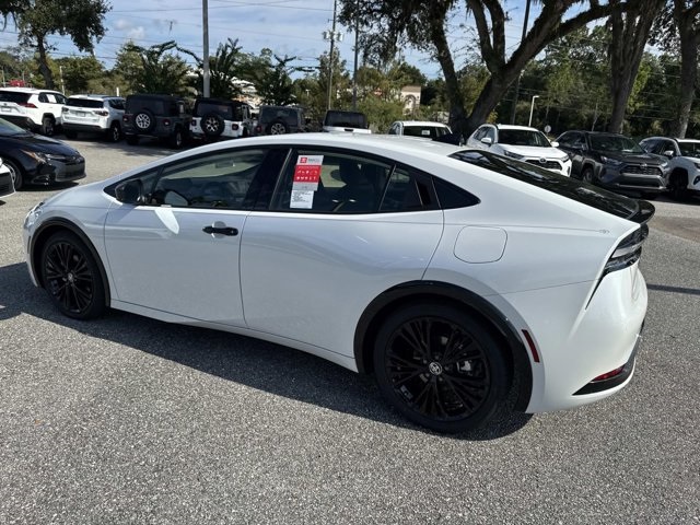 New 2026 Toyota Prius Plug-in Hybrid Sedan