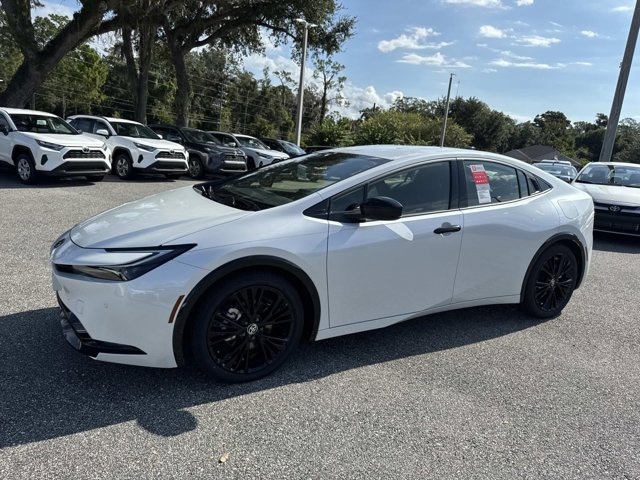 New 2026 Toyota Prius Plug-in Hybrid Sedan