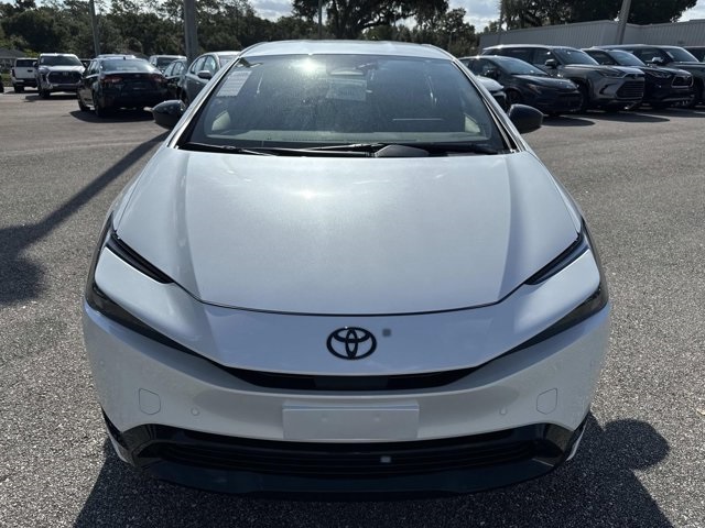 New 2026 Toyota Prius Plug-in Hybrid Sedan