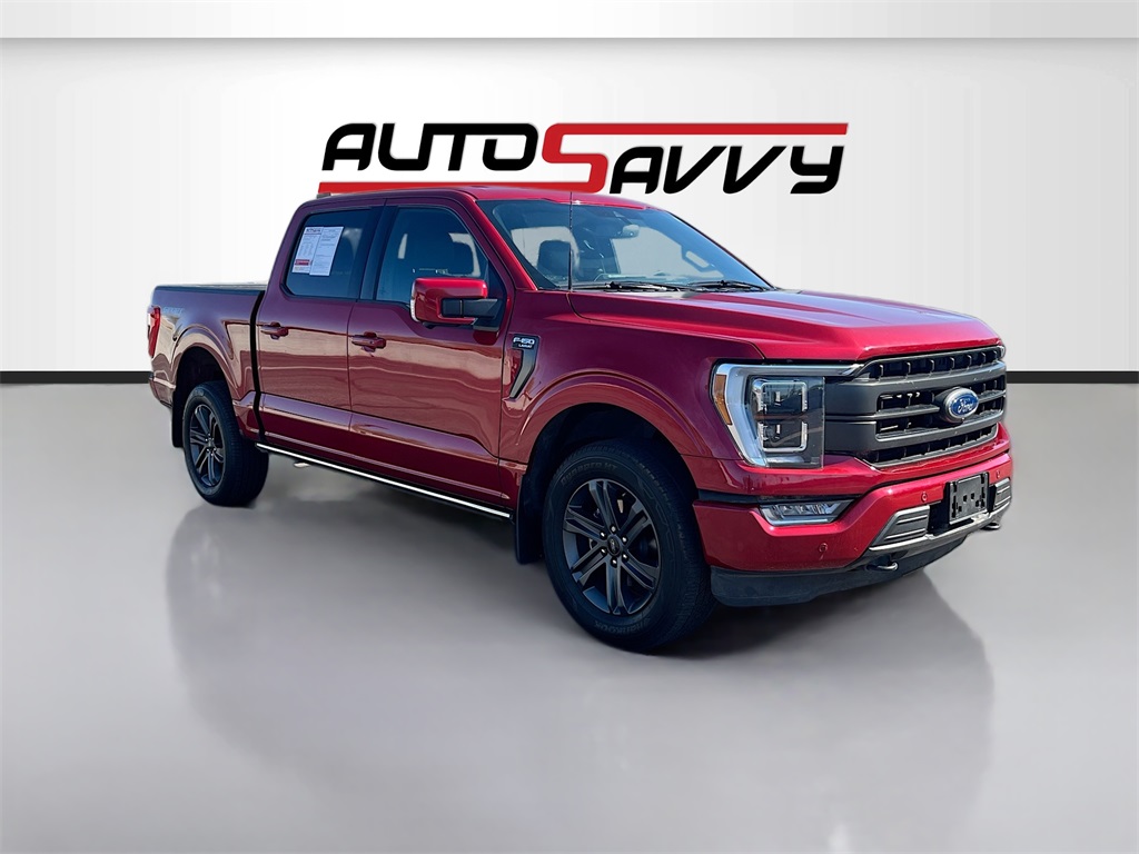 2023 Ford F-150 Lariat's photo