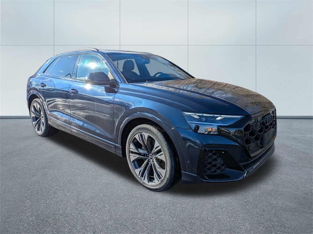 2026 Audi Q8 