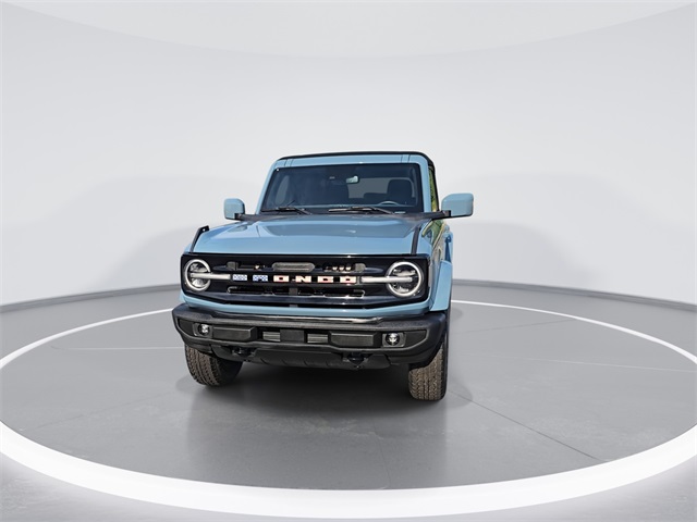 2022 Ford Bronco 4-Door