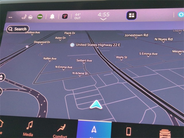 used 2023 Jeep Grand Cherokee car, priced at $32,911