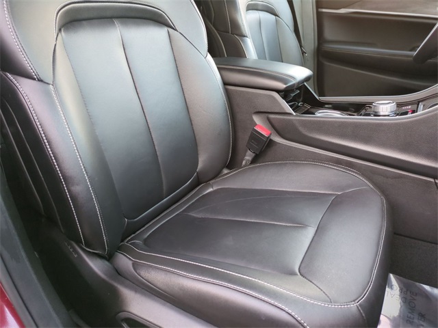 used 2023 Jeep Grand Cherokee car, priced at $32,911