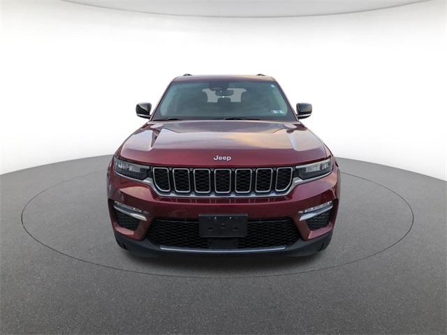 used 2023 Jeep Grand Cherokee car, priced at $32,911