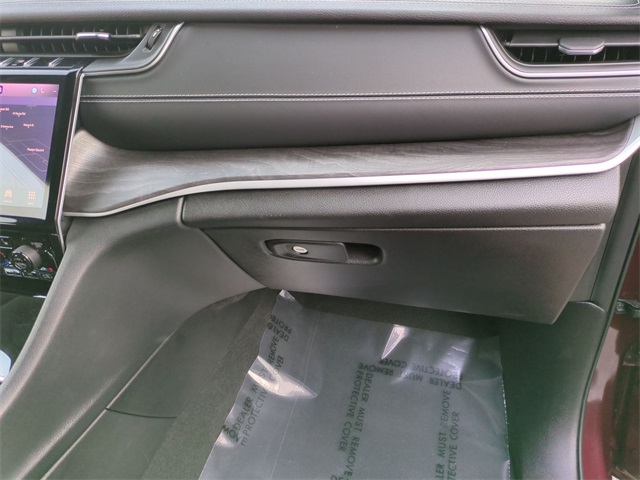 used 2023 Jeep Grand Cherokee car, priced at $32,911