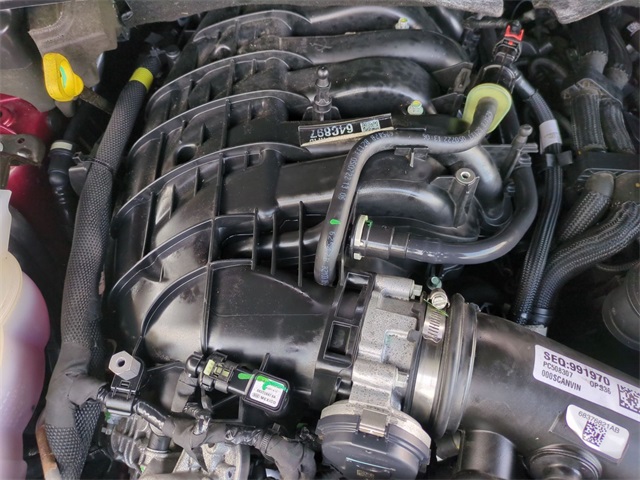 used 2023 Jeep Grand Cherokee car, priced at $32,911