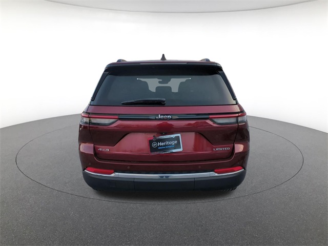 used 2023 Jeep Grand Cherokee car, priced at $32,911