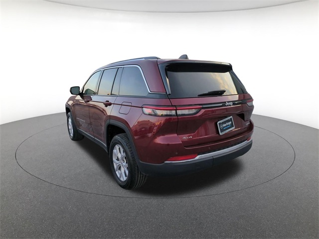 used 2023 Jeep Grand Cherokee car, priced at $32,911