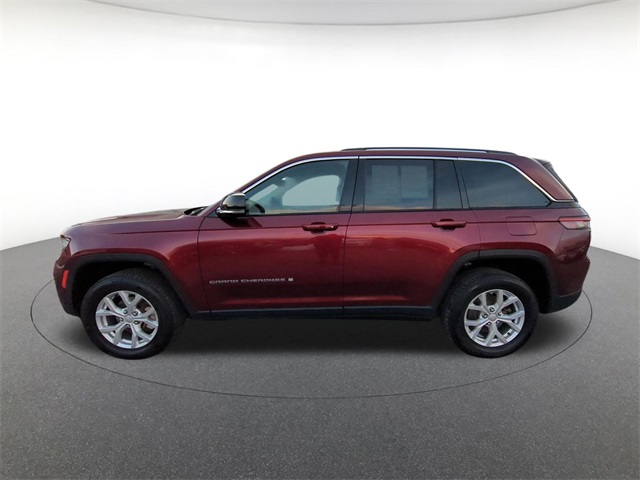 used 2023 Jeep Grand Cherokee car, priced at $32,911