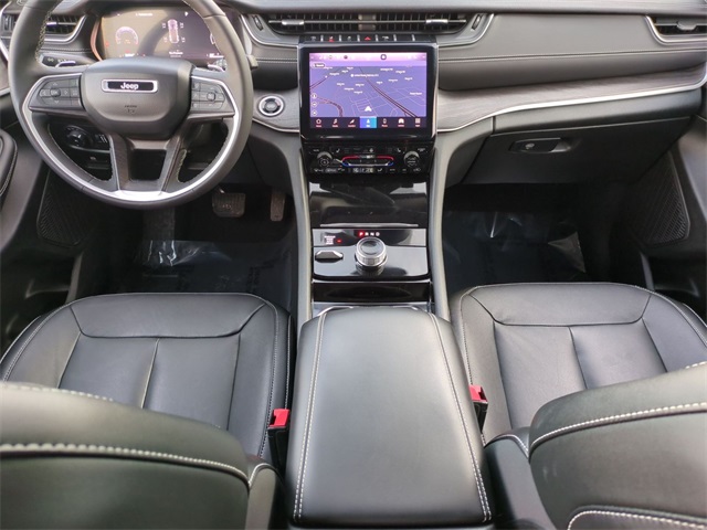 used 2023 Jeep Grand Cherokee car, priced at $32,911