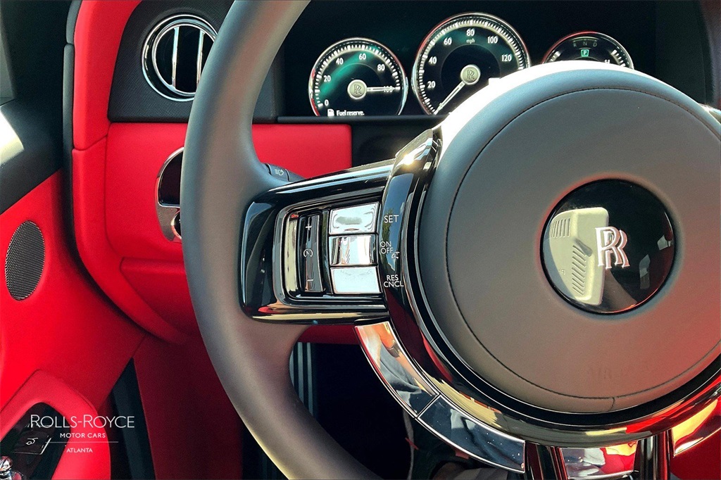 2024 White Rolls-Royce Cullinan AWD SUV
