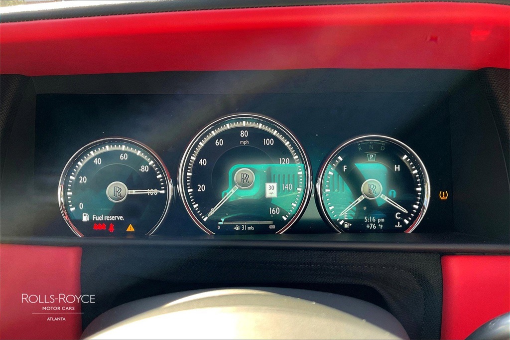 2024 White Rolls-Royce Cullinan AWD SUV