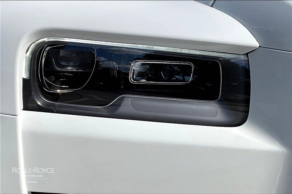 2024 White Rolls-Royce Cullinan AWD SUV