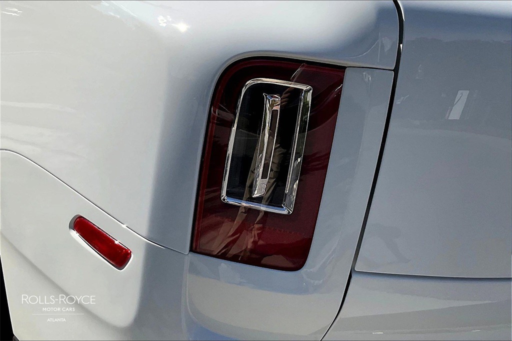 2024 White Rolls-Royce Cullinan AWD SUV