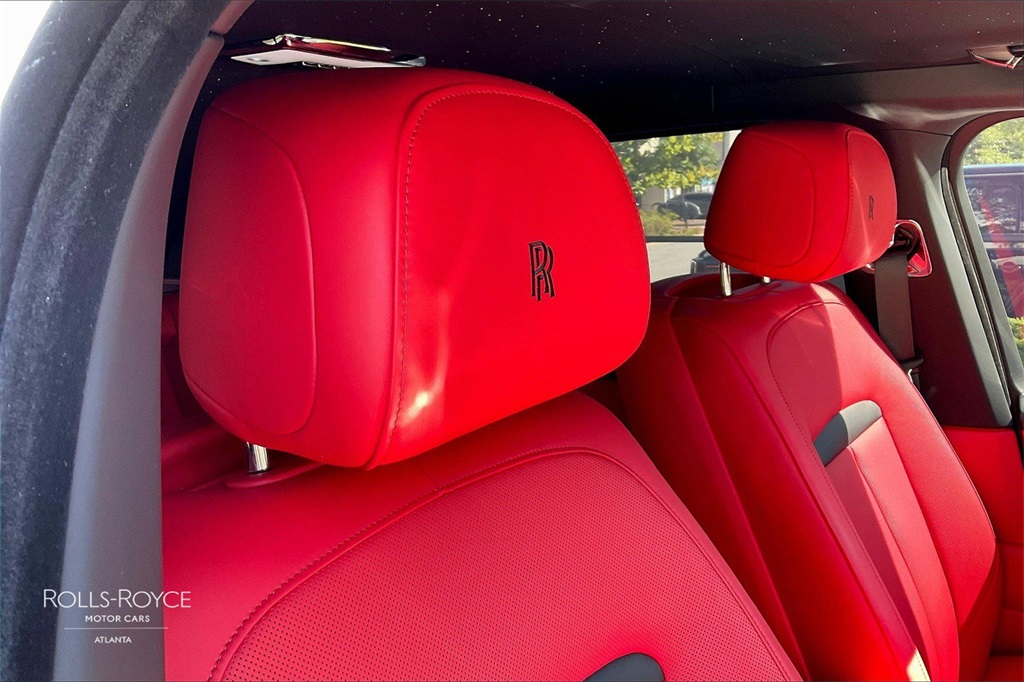 2024 White Rolls-Royce Cullinan AWD SUV
