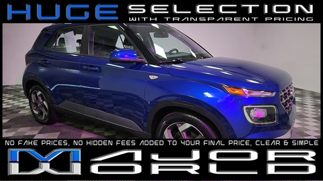 2022 Hyundai Venue SEL FWD 2022 Hyundai Venue SEL FWD