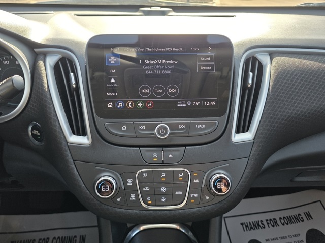 2023 Chevrolet Malibu FWD 1LT