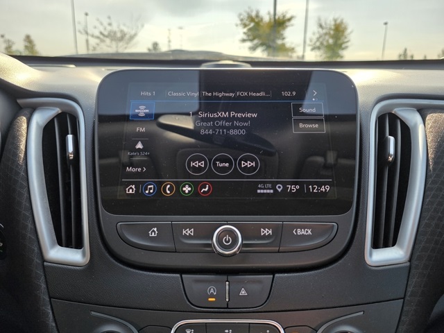 2023 Chevrolet Malibu FWD 1LT