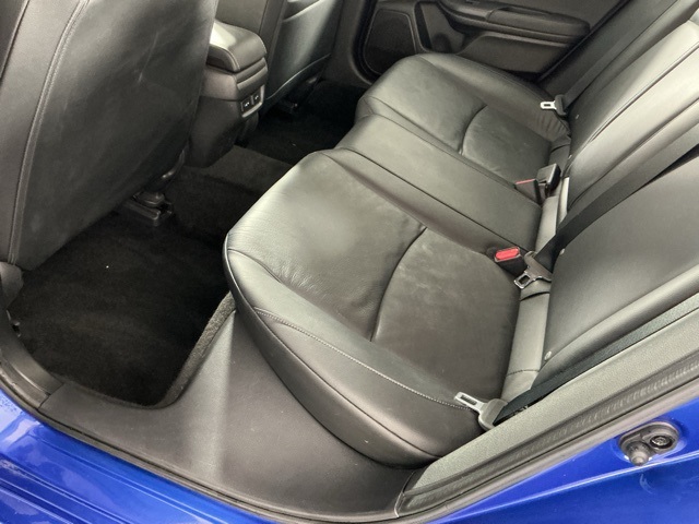 used 2018 Honda Civic car, priced at $21,363