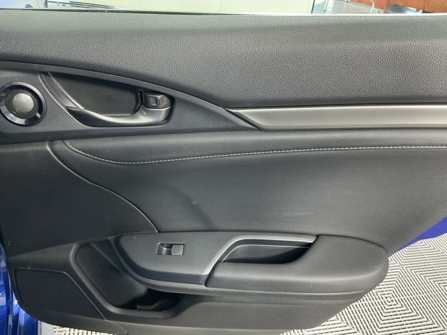 used 2018 Honda Civic car, priced at $21,363