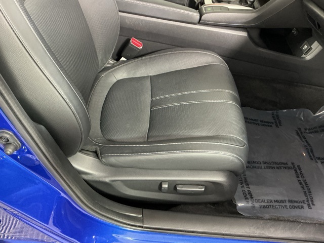 used 2018 Honda Civic car, priced at $21,363