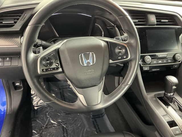 used 2018 Honda Civic car, priced at $21,363
