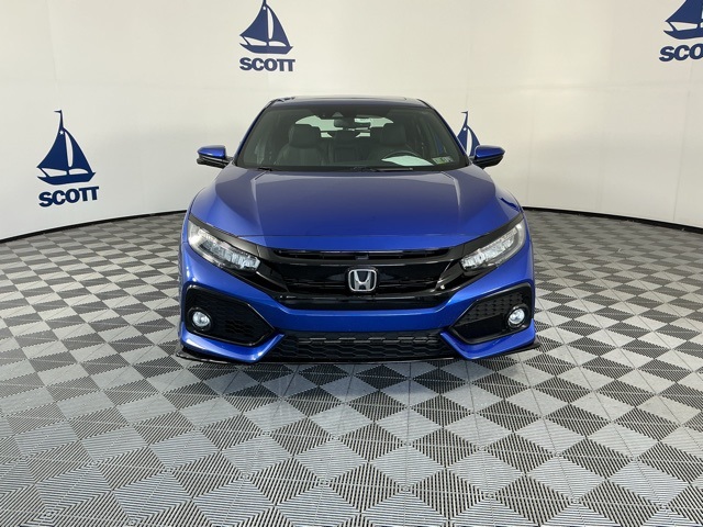 used 2018 Honda Civic car, priced at $21,363