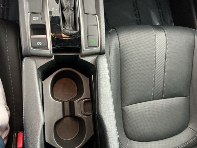 used 2018 Honda Civic car, priced at $21,363
