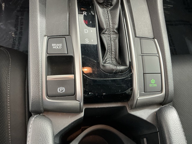used 2018 Honda Civic car, priced at $21,363