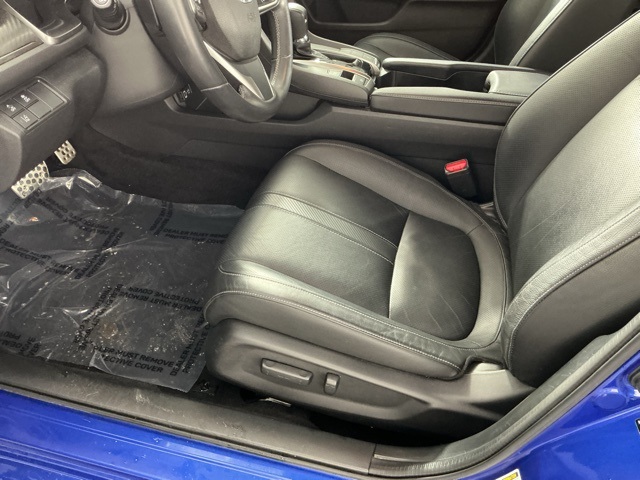 used 2018 Honda Civic car, priced at $21,363