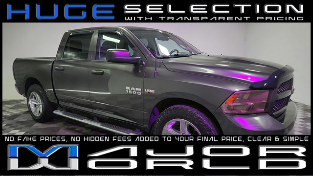 2015 Ram 1500 Express RWD
